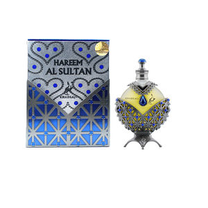 HAREEN SULTAN BLUE profumo di olio concentrato