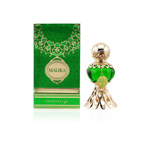 Huile de parfum concentrée MALIKA GREEN