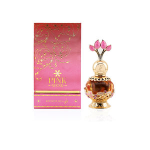 Perfume de óleo concentrado PINK MUSK