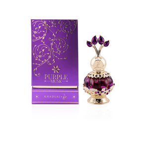 PURPLE MUSK concentrated oil perfume