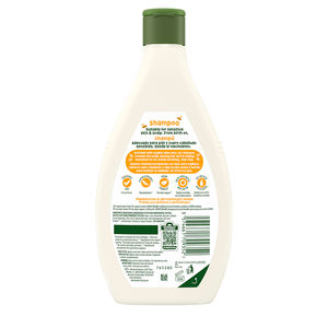 Shampoo all’aloe vera BABY BIO NATURALMENTE SENSIBILE