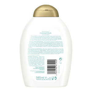 COCONUT CURLS hair conditioner