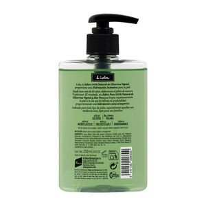JABÓN 100% NATURAL glicerina y aloe vera