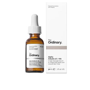 Anti blemish treatment Perlier ALPHA ARBUTIN 2% + HA prettraipu serums pirkt tiešsaistē