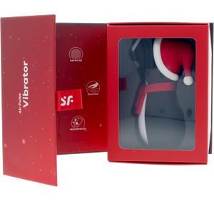 SATISFYER PENGUIN limited edition wave stimulator