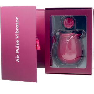 SATISFYER PRO 2 classic pink wave stimulator