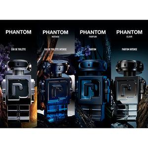 Rabanne PHANTOM ELIXIR PARFUM INTENSE eau de parfum vaporizador 100 ml – imagen 2