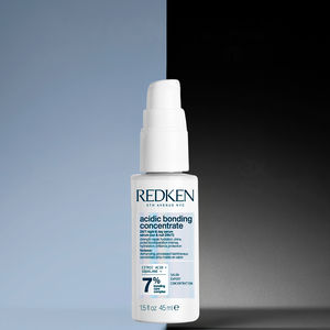 ACIDIC BONDING CONCENTRATE Tages- und Nachtserum