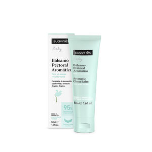 Baume thoracique aromatique BABY