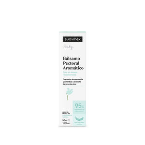 Baume thoracique aromatique BABY