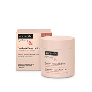 MOTHERING essential care stretch marks cream