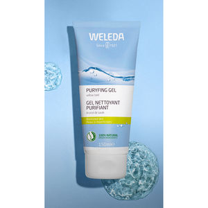 NATURALLY CLEAR purifying cleansing gel