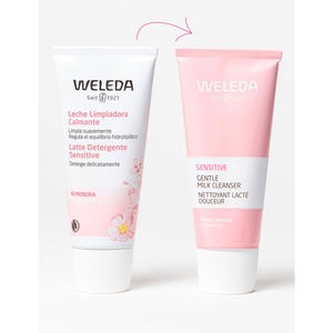 ALMOND soothing cleansing milk