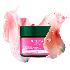 Crema giorno levigante alla rosa canina e al tè bianco SMOOTHING