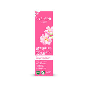 SMOOTHING rosehip and white tea smoothing eye contour