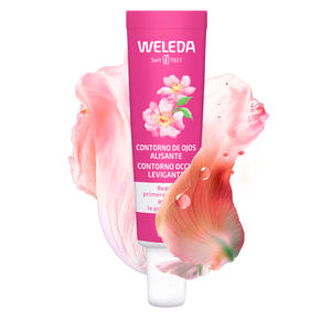 SMOOTHING rosehip and white tea smoothing eye contour