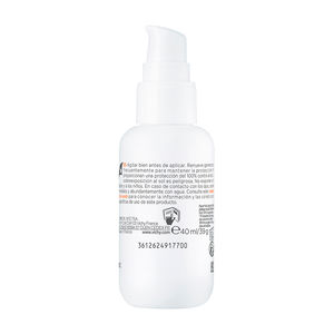 CAPITAL SOLEIL UV-AGE DAILY protective fluid with color SPF50+