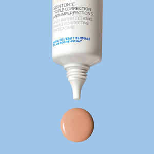 EFFACLAR DUO+M UNIFIANT Korrekturcreme gegen Hautunreinheiten