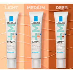 EFFACLAR DUO+M UNIFIANT anti-blemish corrective cream