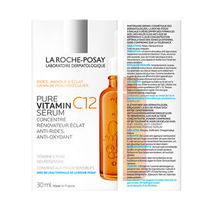 Siero VITAMINA C12 PURA