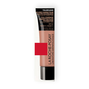 TOLERIANE high coverage concealer fluid SPF25