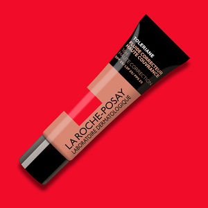 TOLERIANE high coverage concealer fluid SPF25