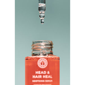 HEAD &amp; HAIR HEAL beruhigendes Serum