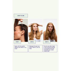HEAD &amp; HAIR HEAL beruhigendes Serum