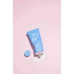 COILS & CURLS oil in cream