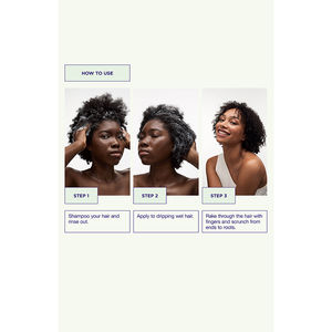 COILS & CURLS oil in cream