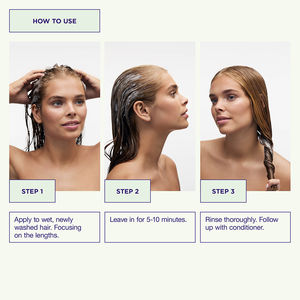 Masque capillaire STRUCTURE REPAIR