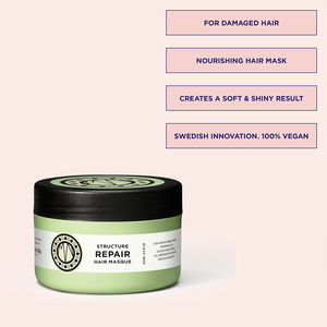 Masque capillaire STRUCTURE REPAIR