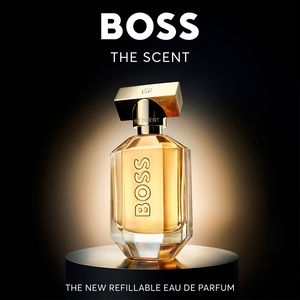 THE SCENT FOR HER