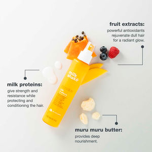 INCREDIBLE MILK 12 effects leave in treatment