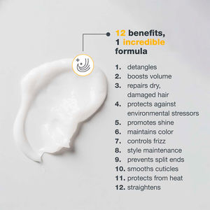 INCREDIBLE MILK 12 effects leave in treatment