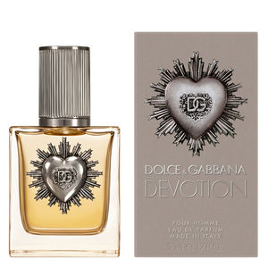 Dolce & Gabbana DEVOTION POUR HOMME eau de parfum vaporizador 50 ml