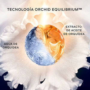 IMPERIAL ORCHIDÉE a espuma cremosa