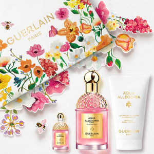 CUSTODIA FLORABLOOM FORTE AQUA ALLEGORIA