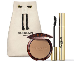 Guerlain TERRACOTTA ORIGINAL X NOIR G CASE Makeup set & kits buy online