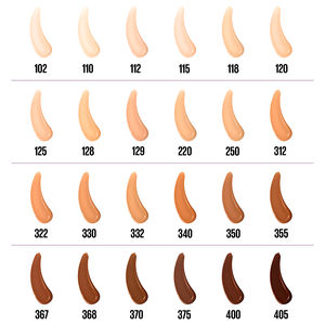 SUPERSTAY LUMI MATTE foundation