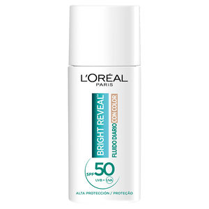 BRIGHT REVEAL NIACINAMIDE dieninis skystis SPF50
