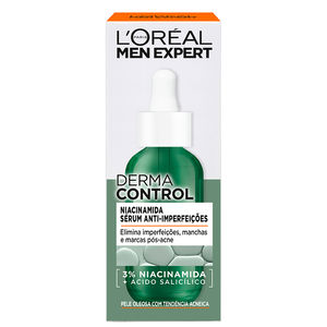 MEN EXPERT DERMA CONTROL Anti-Pickel-Serum