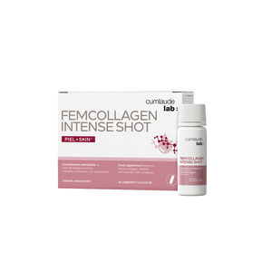 Frascos de FEMCOLLAGEN INTENSE SHOT