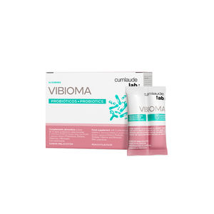 VIBIOMA probiotikų paketėliai