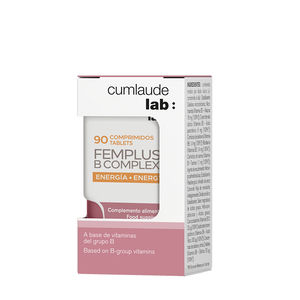 FEMPLUS B-COMPLEX tablets