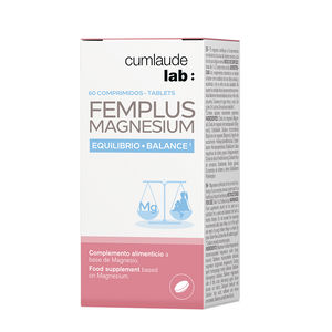 compresse di MAGNESIO FEMPLUS