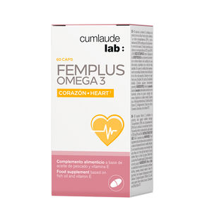 Compresse FEMPLUS OMEGA 3