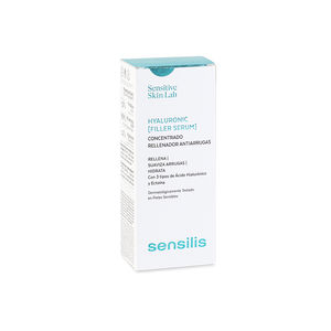 HYALURONIC FILLER SERUM concentrato riempitivo antirughe