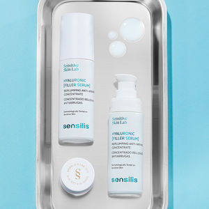 HYALURONIC FILLER SERUM concentrato riempitivo antirughe