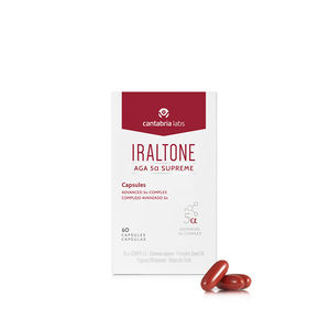 IRALTONE AGA 5-ALFA SUPREME capsules